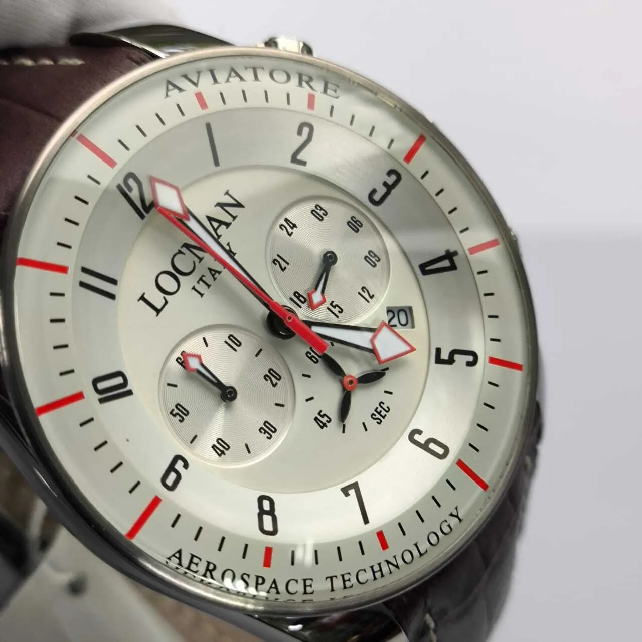 LOCMAN 045000AVFKRAPST