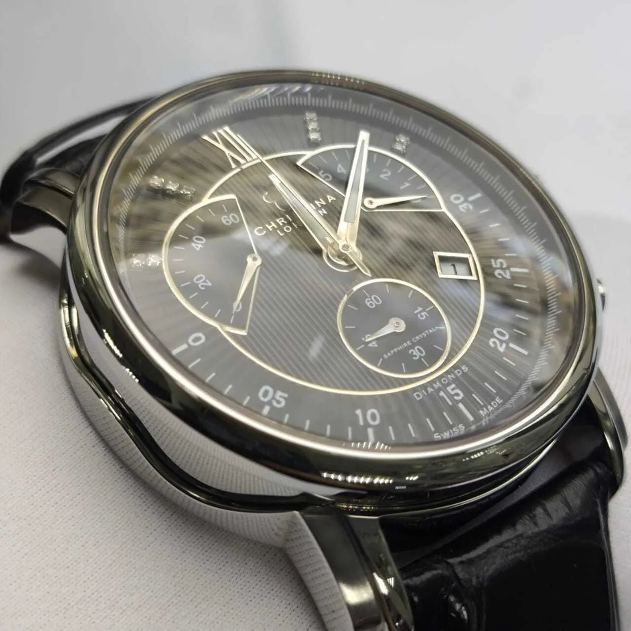 CHRISTINA WATCHES 511SBL-BL-CDL