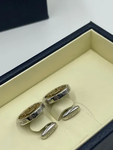 Запонки "Святой Николай"