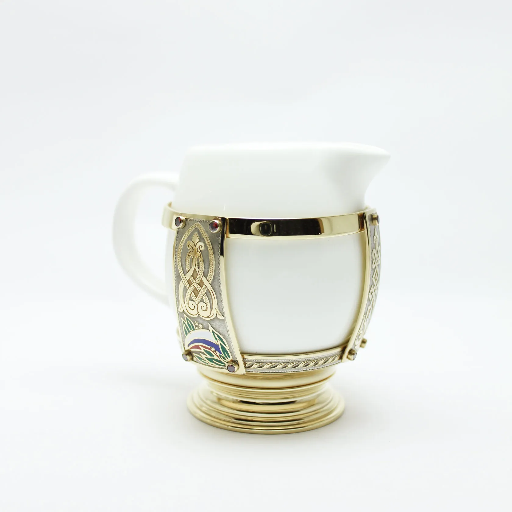 Набор чайный «Россия» на 4 персоны