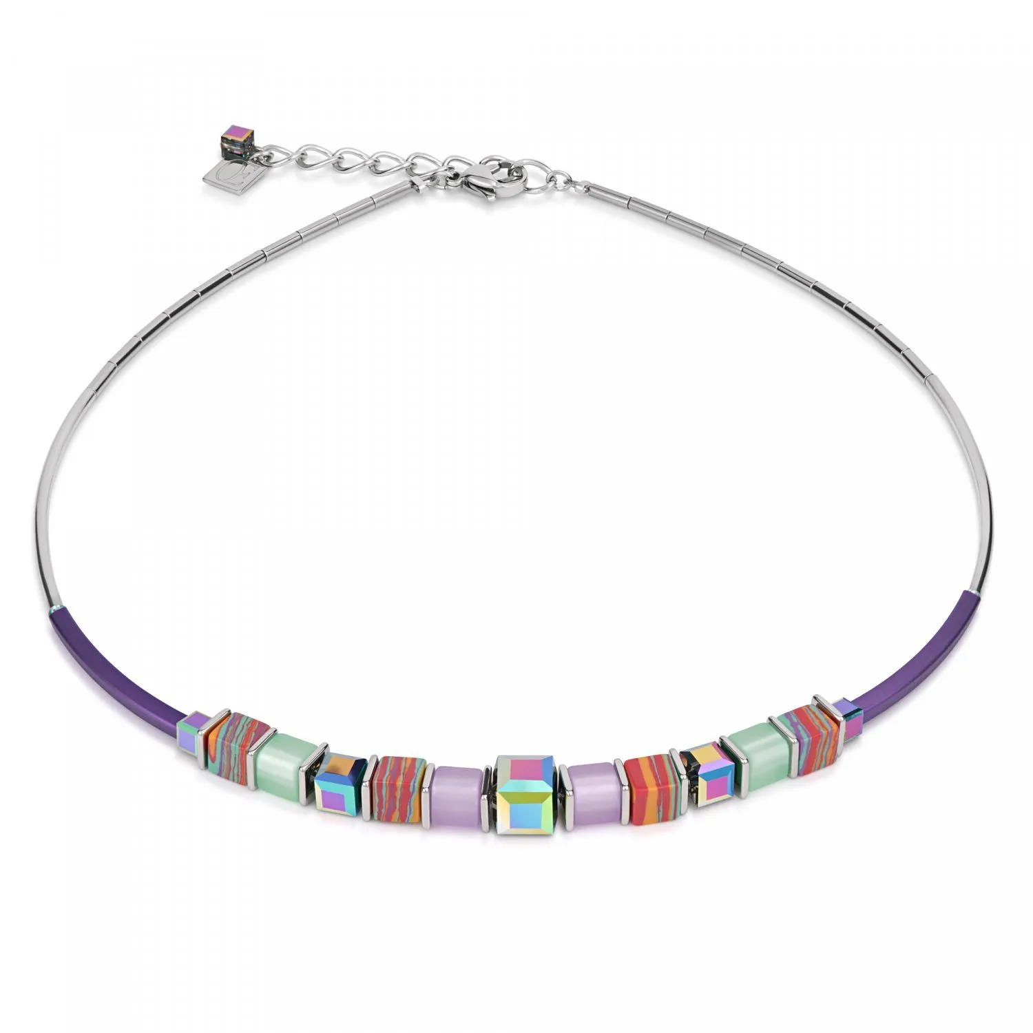 Колье COEUR DE LION 4756/10-0800