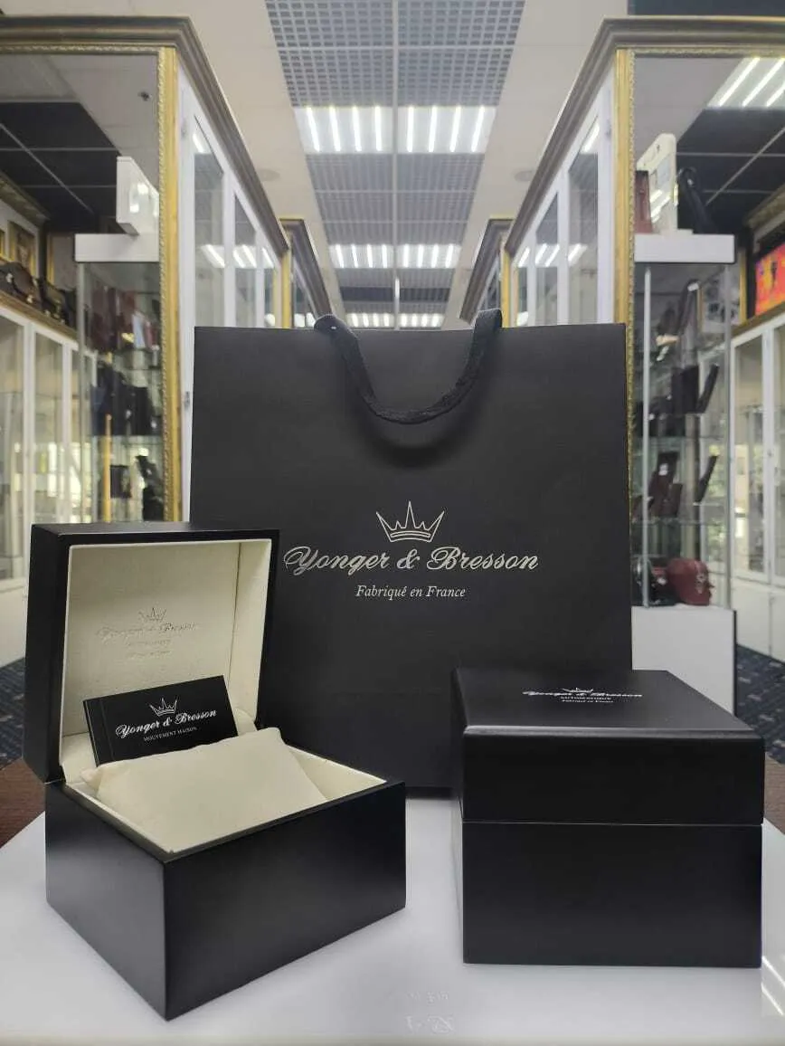 YOUNGER &amp; BRESSON HCC077BS26